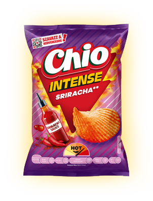 Chio Intense Sriracha